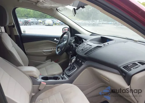 2013 Ford Escape Se from USA, damaged, VIN 1FMCU9GXXDUD47516